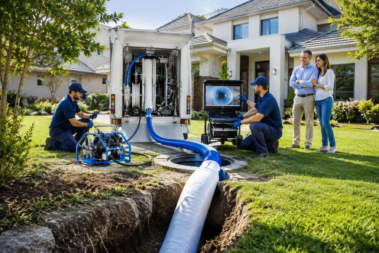 Local Pipe Relining services in Bishopville, MD