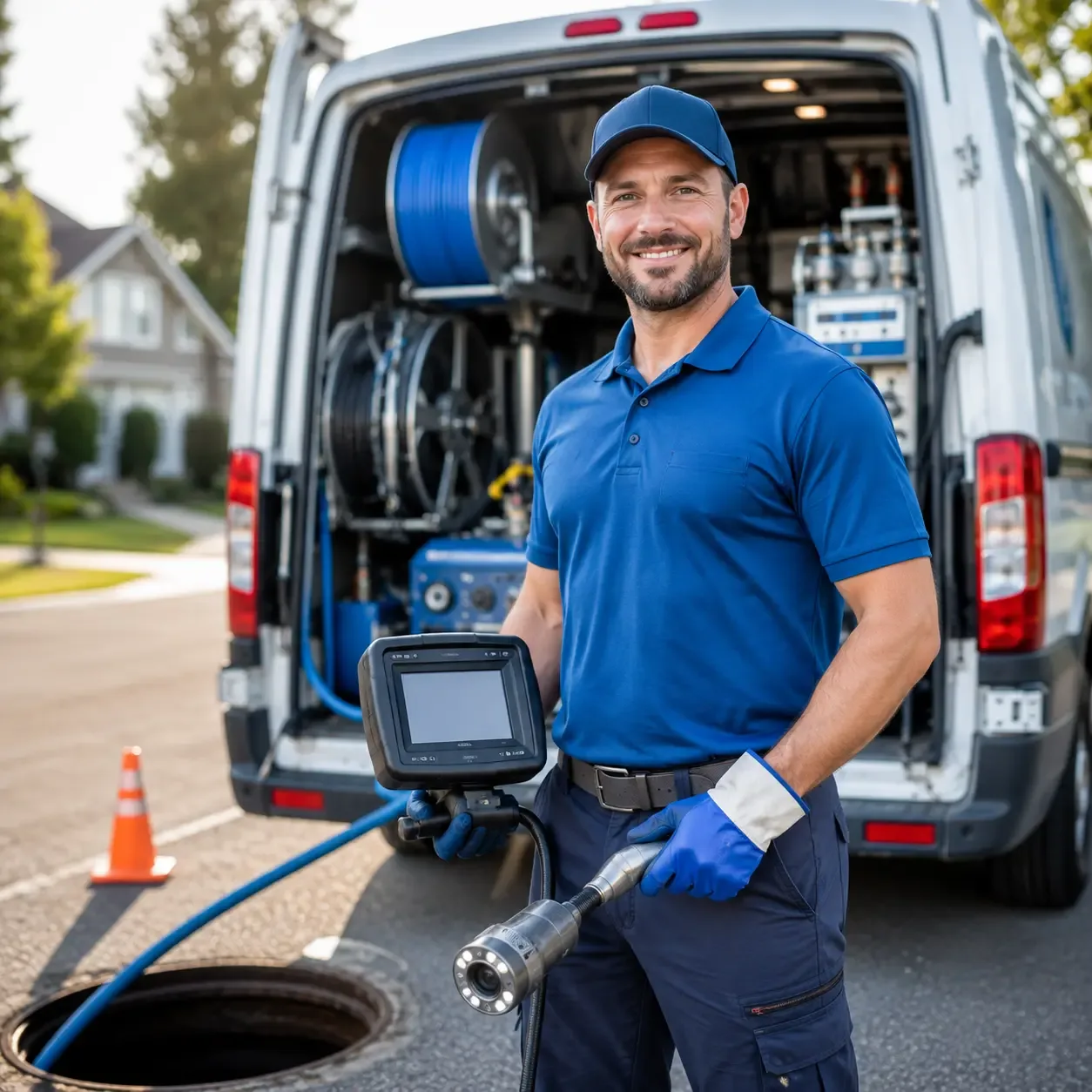 Local Pipe Relining specialists in Bishopville, MD